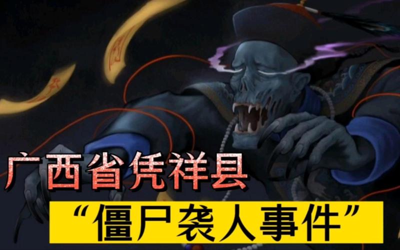 僵尸袭人真实事件，僵尸袭人真实事件1995？  第2张