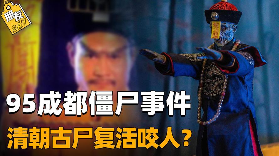 僵尸袭人真实事件，僵尸袭人真实事件1995？  第3张