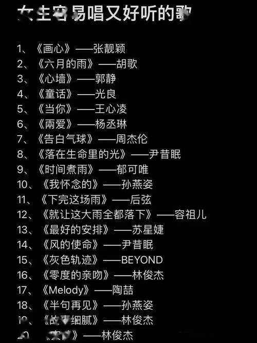 世界前十比较好听的歌曲，世界前十比较好听的歌曲排名榜？  第5张