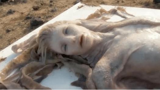 世界上到底有没有美人鱼，中国最后一条美人鱼  第2张