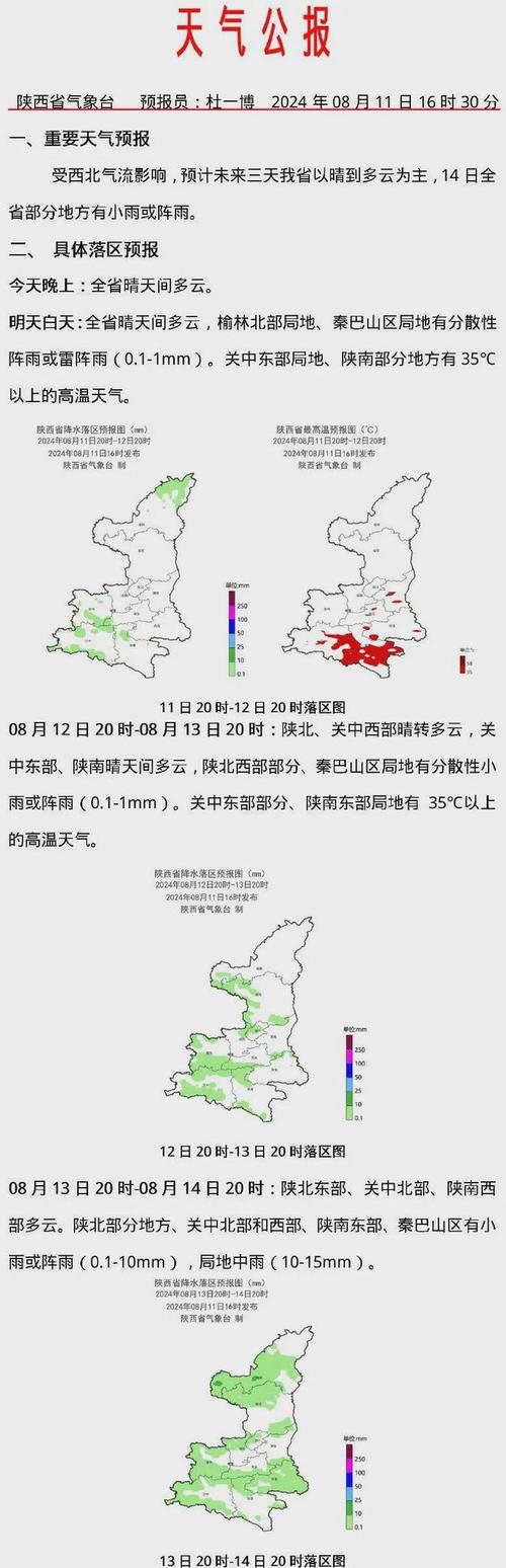 商州天气预报60天，商州一周天气？  第4张