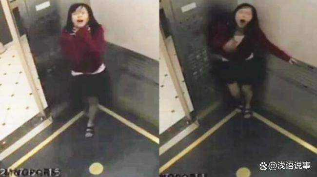 蓝可儿电梯，蓝可儿电梯图片？  第1张
