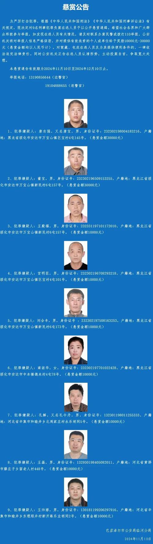 中国黑社会排名前十榜？前十悍匪排名一览表？  第4张