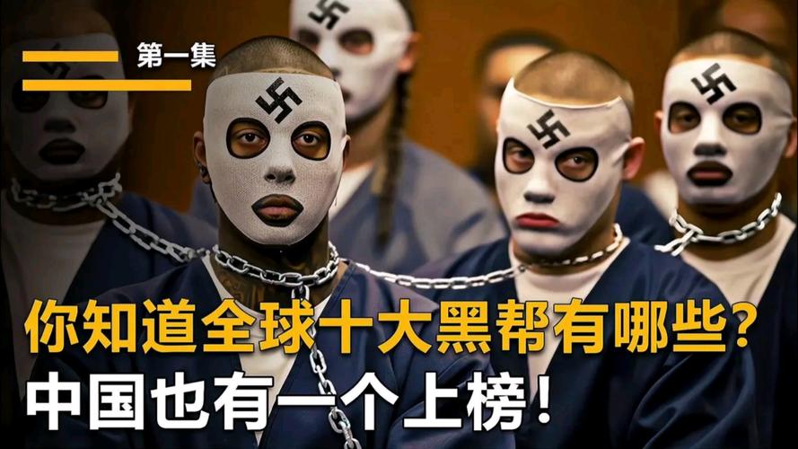 中国黑社会排名前十榜？前十悍匪排名一览表？  第5张