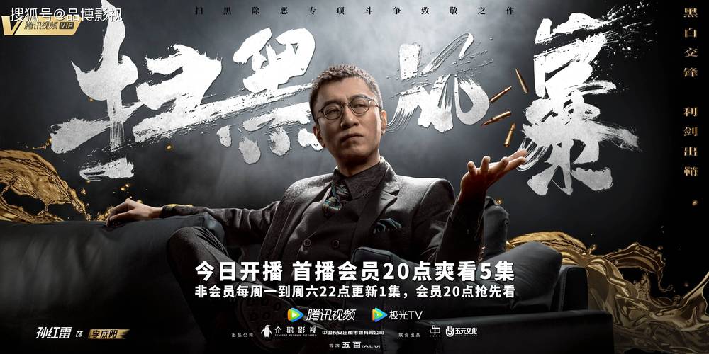 全国10大涉黑大案，全国黑恶大案  第5张