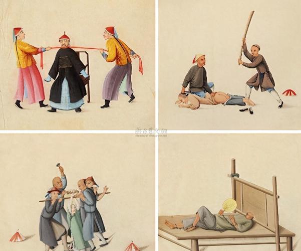 满清前十酷刑分别有哪些？满清前十酷刑的名字叫什么？  第2张