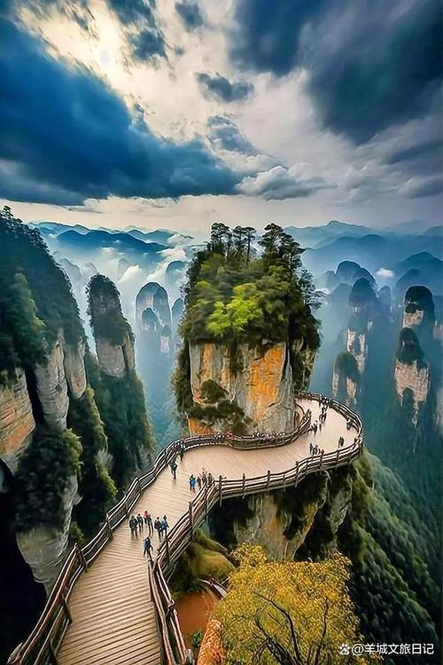 中国最美的前十景点，中国最美的前十景点都有哪里？  第1张