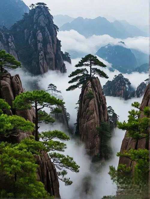 中国最美的前十景点，中国最美的前十景点都有哪里？  第2张