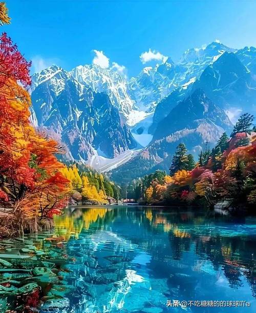 中国最美的前十景点，中国最美的前十景点都有哪里？  第4张