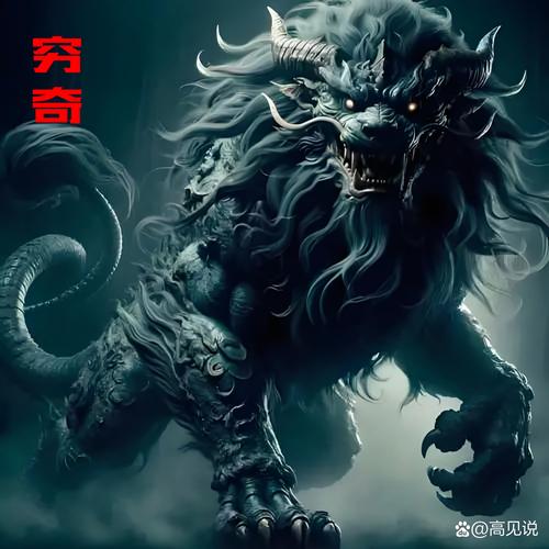远古前十怪兽图片，地球上的远古前十怪兽  第1张