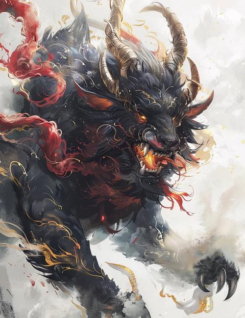 远古前十怪兽图片，地球上的远古前十怪兽  第5张