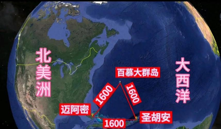 神秘的北纬30度？神秘的北纬30度读后感？  第5张