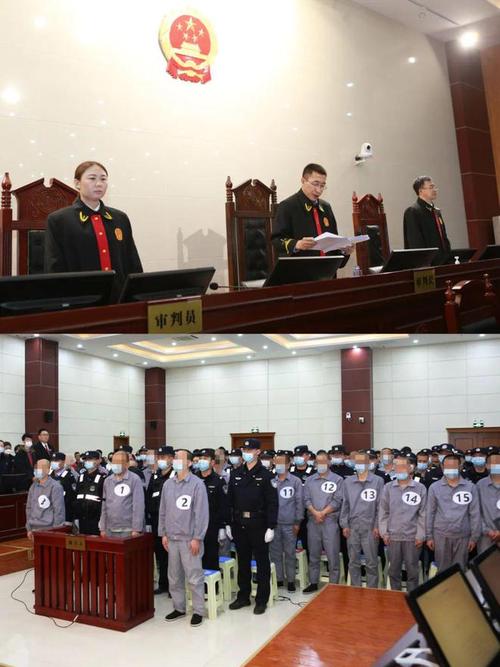 黑社会老大案件？黑社会老大案件最新进展？  第2张