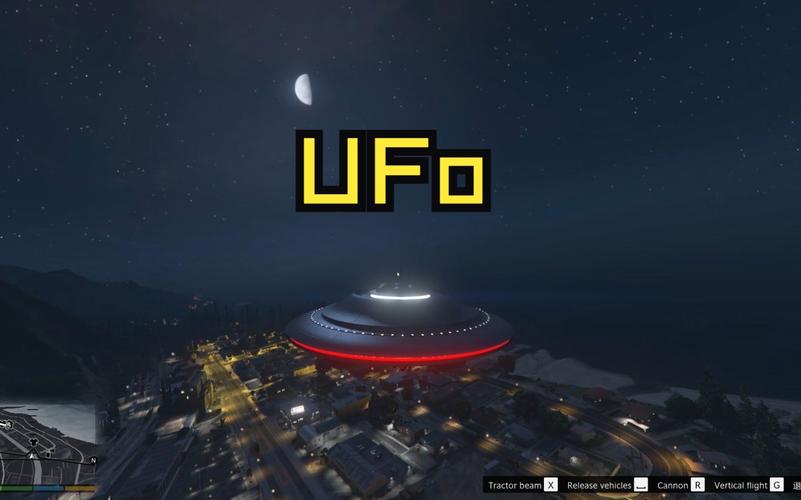 ufo探秘网费用，ufo飞碟探索  第6张