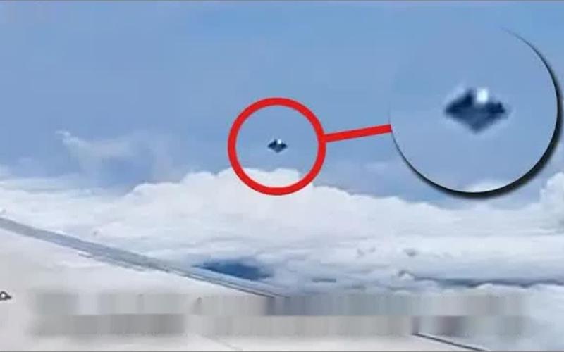 ufo实拍，UFO实拍  第2张