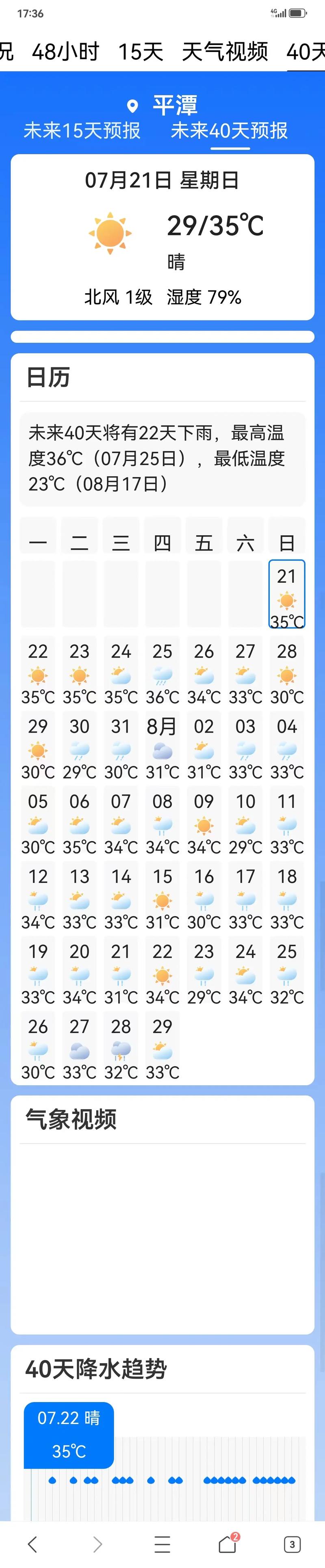 12月平湖天气预报？平湖30天天气查询？  第5张
