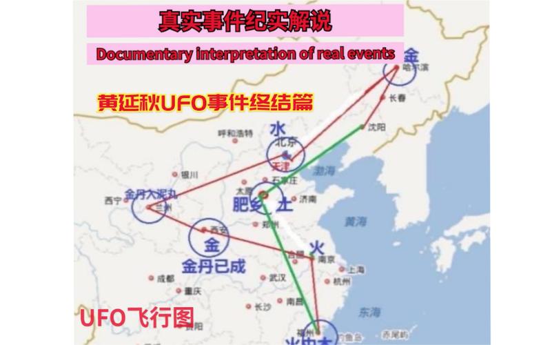 中国ufo事件黄延秋，中国ufo事件黄延秋是谁？  第5张