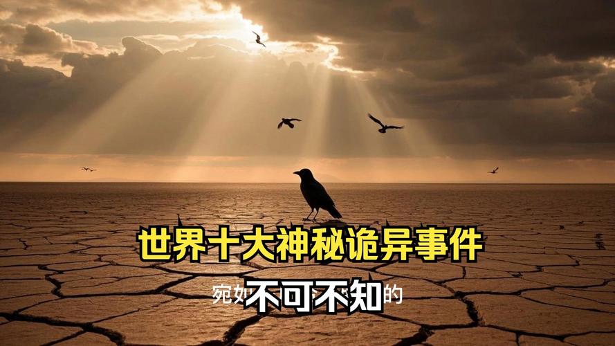 世界诡异事件不解之谜？世界诡异事件不解之谜小说？  第3张