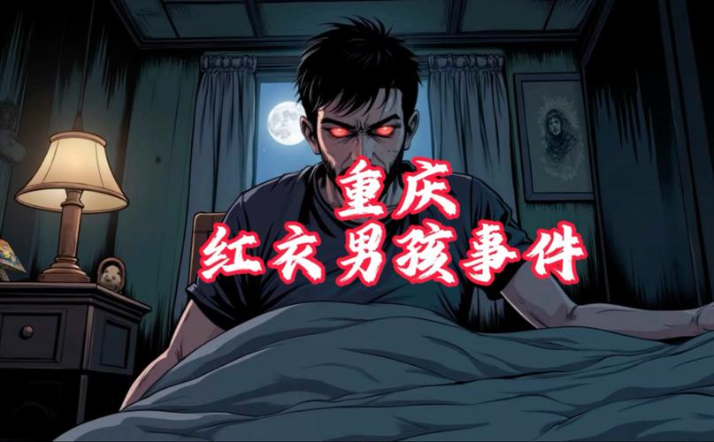 重庆红衣小男孩凶手是谁?，09年重庆红衣小男孩？  第3张