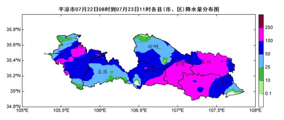 平凉12月天气预报，2020年元月甘肃平凉天气概况  第2张