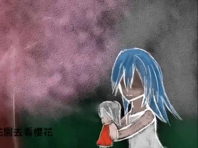妹妹背着洋娃娃原版故事？妹妹背着洋娃娃背后故事？  第2张