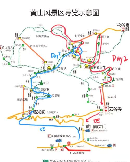 天气气预报文字黄山，天气预报安徽黄山市？  第6张