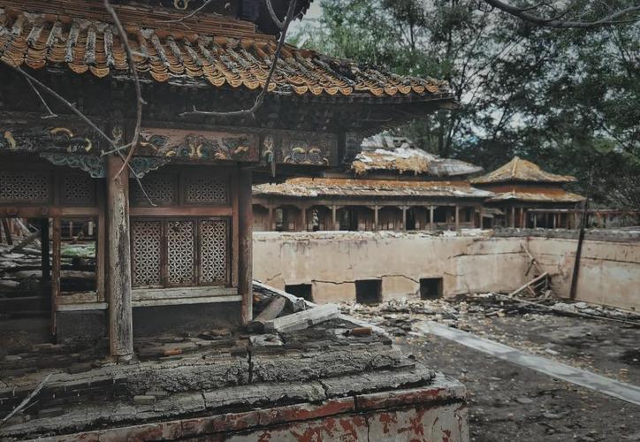 中国前十恐怖地方，中国恐怖地点？  第4张
