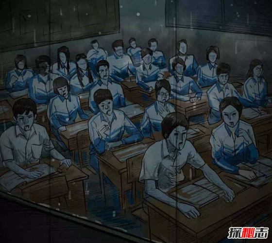 史上闹鬼最凶的学校？世界上前十闹鬼的中学？  第4张