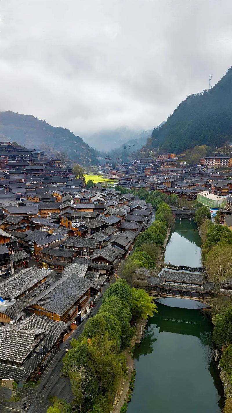 千户苗寨天气15天？千户苗寨未来15天天气预报？  第6张