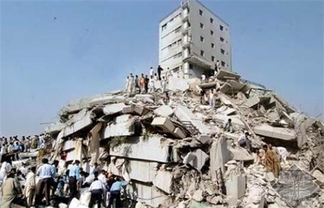 关于汶川大地震四大诡异的信息  第2张