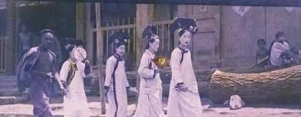 1992故宫宫女事件原照片，92年故宫宫女事件亲历者回忆  第4张