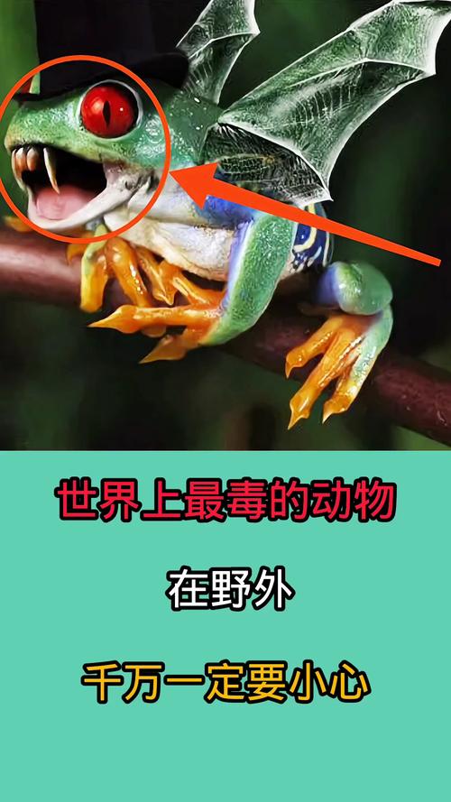 箭毒蛙vs毒蛇，箭毒蛙的敌人是谁  第1张