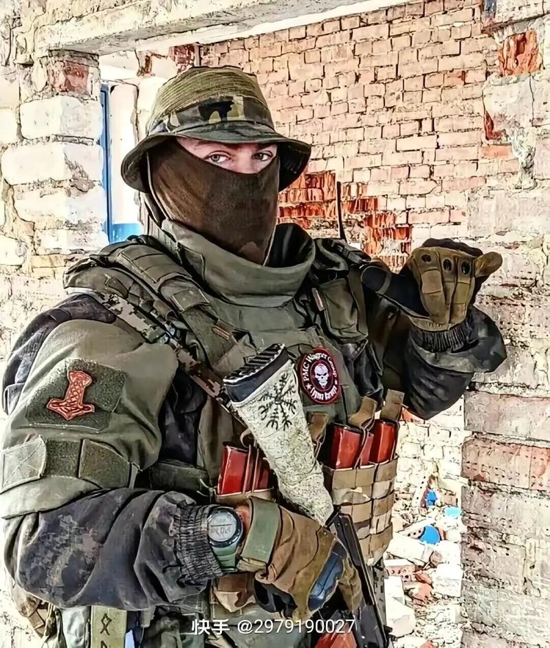 俄罗斯士兵之间的聊天，俄罗斯军人和中国少女恋爱？  第3张
