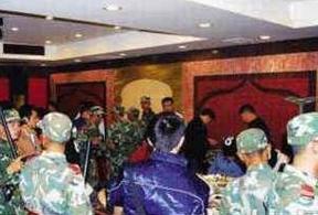 军长大闹石家庄酒店，军长大闹石家庄酒店是哪一集？  第1张