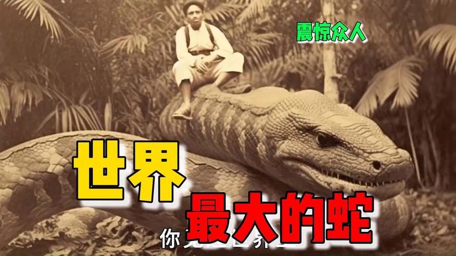 世界上真的有巨蟒蛇吗，世界上有没有蟒蛇存在？  第1张