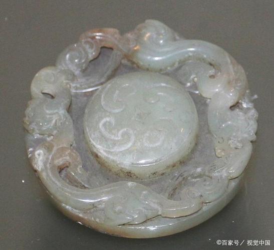 双鱼玉佩是真实存在的吗，双鱼玉佩是真的还是假的？  第4张