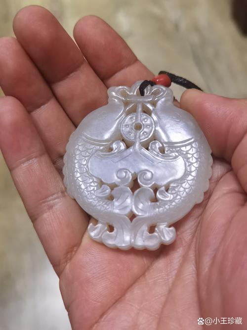 双鱼玉佩是真实存在的吗，双鱼玉佩是真的还是假的？  第5张