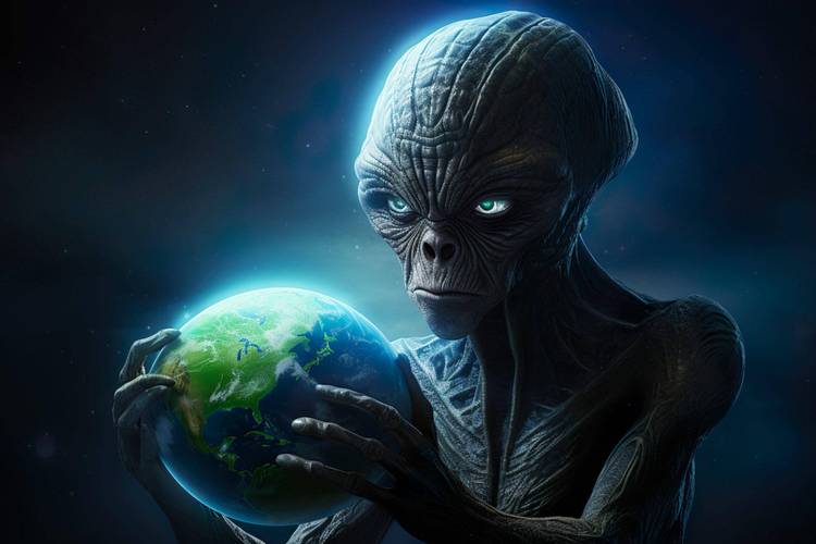 河南发现外星人是真的吗，河南发现ufo？  第2张