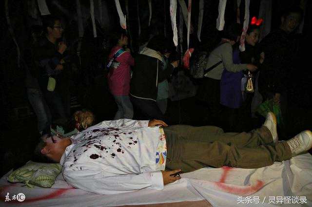 各地真实灵异事件，各地真实灵异事件有哪些  第6张