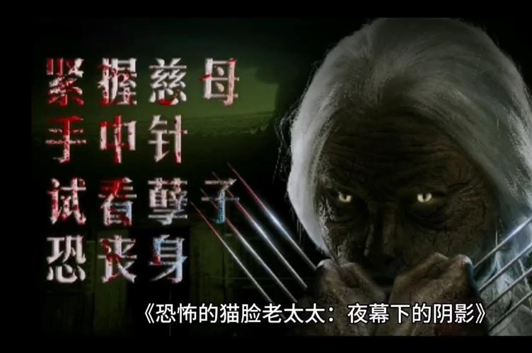 哈尔滨猫脸老太太灵异事件真相，哈尔滨猫脸老太太真的假的  第2张