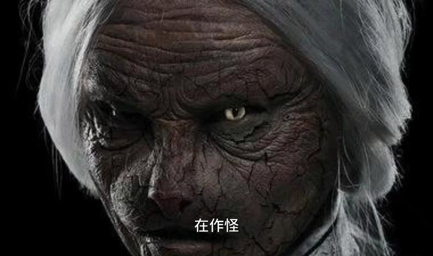 哈尔滨猫脸老太太灵异事件真相，哈尔滨猫脸老太太真的假的  第4张