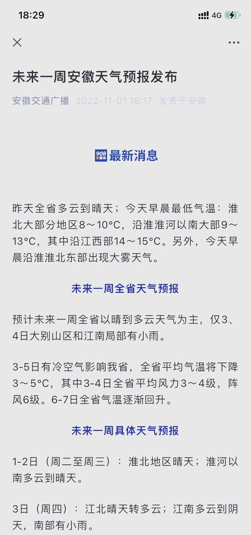 合肥前一个星期天气，合肥近一个星期天气？  第6张