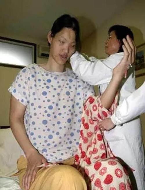 芝麻女孩的图片是真的吗，芝麻女孩是真的还是假的？  第6张