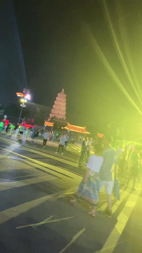 8月西安的天气温度，八月西安气温  第4张
