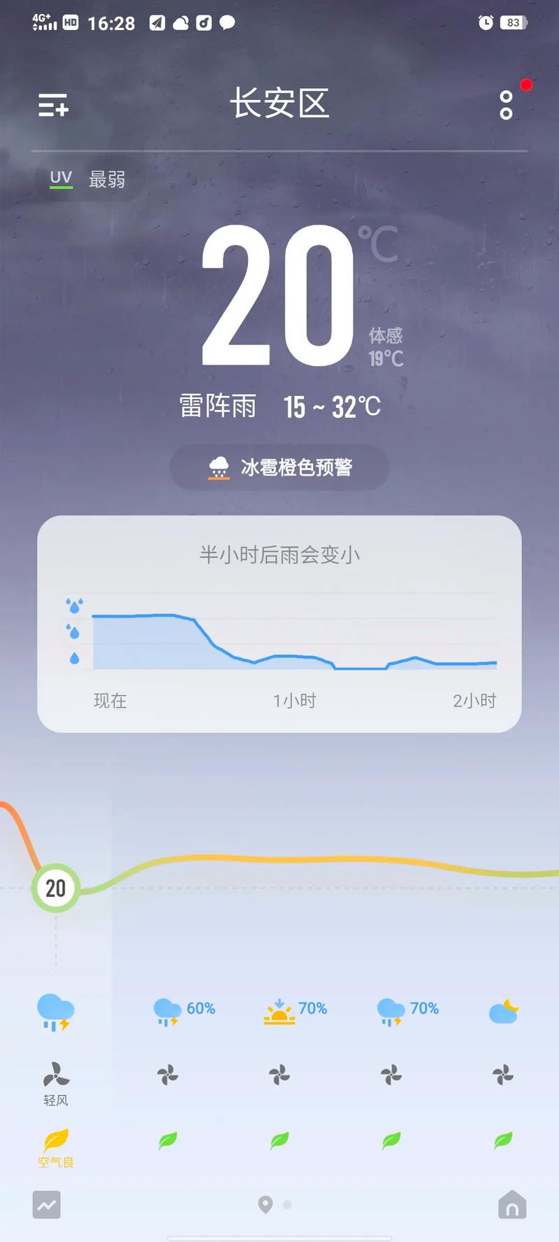 及时天气下载到手机，怎么下载即时天气  第3张