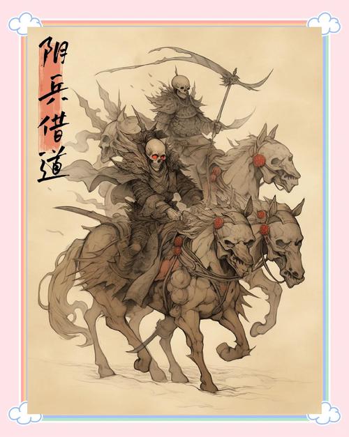 什么是阴兵借道事件，阴兵借道怎么解释？  第3张