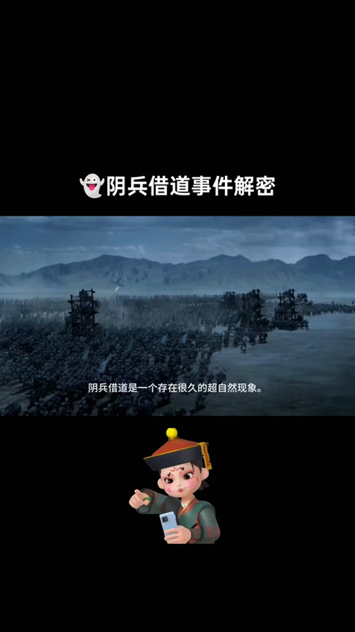 什么是阴兵借道事件，阴兵借道怎么解释？  第5张