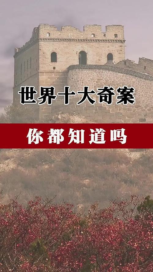 前十案件未解之谜，前十案件未解之谜书？  第1张