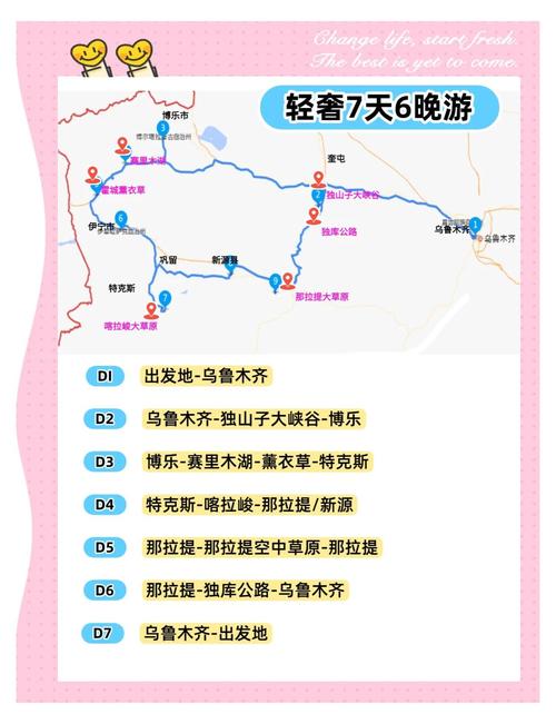 新疆巩留县天气预报？巩留天气预报15天气？  第4张