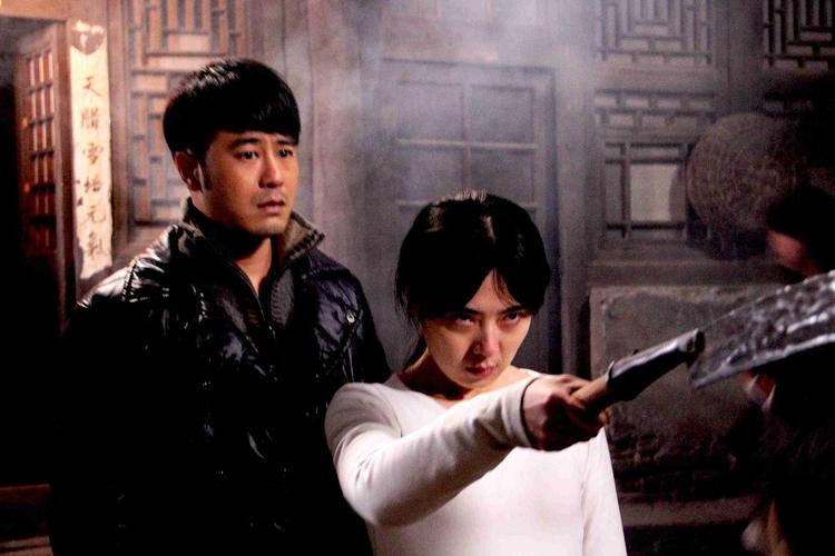 封门村女鬼照片，封门村女鬼照片高清？  第2张